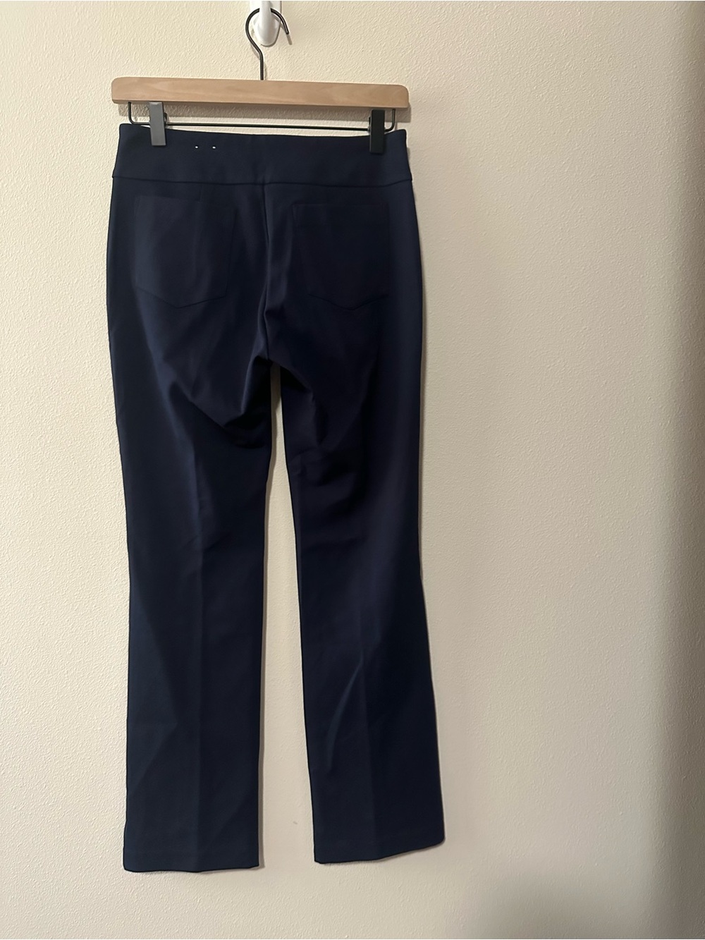 NWT J. McLaughlin Rylie pants winter navy size XS business casual office preppy - Picture 10 of 10